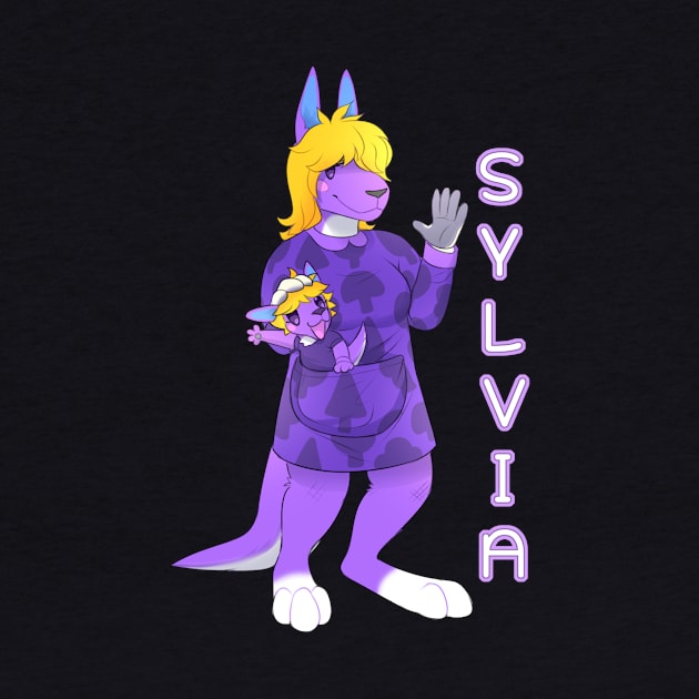 Sylvia by pigdragon